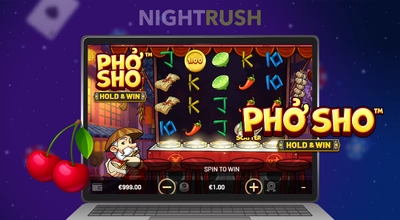 Pho Sho Slot im Online Casino