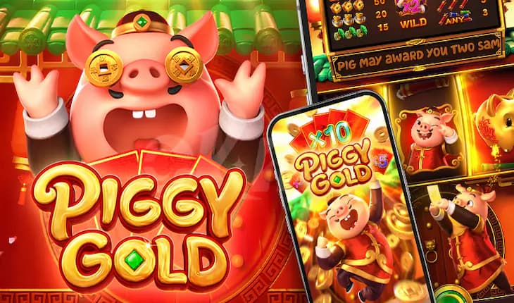 Piggy Gold slot