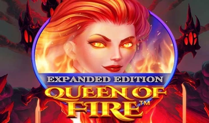 Queen Of Fire Expanded Edition
