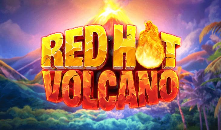 Red Hot Volcano