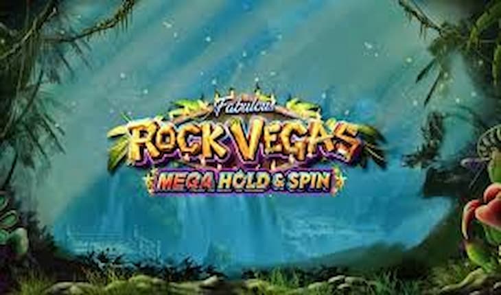 Rock Vegas slot