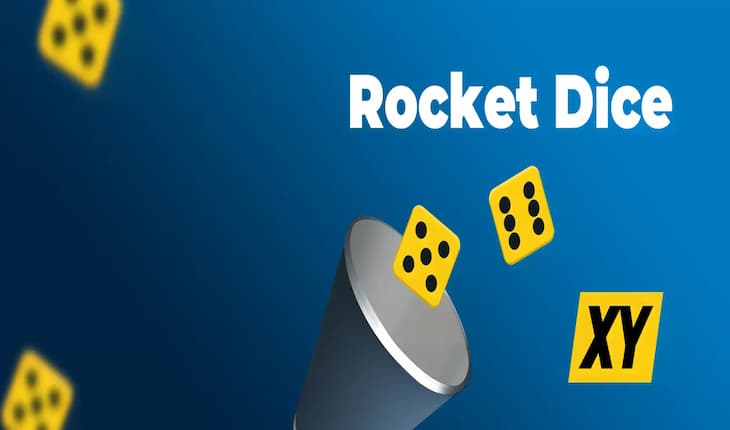 Rocket Dice Xy