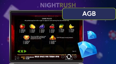 Regeln und die Auszahlungstabelle von Shining Hot 5