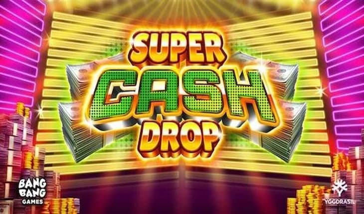 Super Cash Drop
