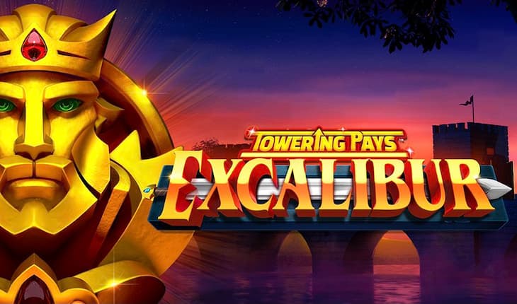 Towering Pays Excalibur slot