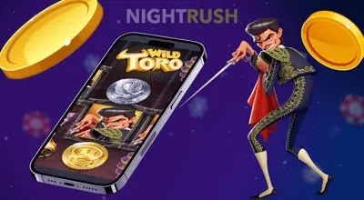 Wild Toro Slot Symbole und Stierkämpfer