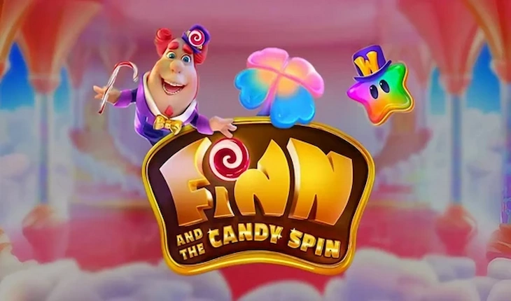 Finn and the Candy Spin slot
