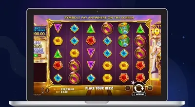 Gates of Olympus 1000 Slot