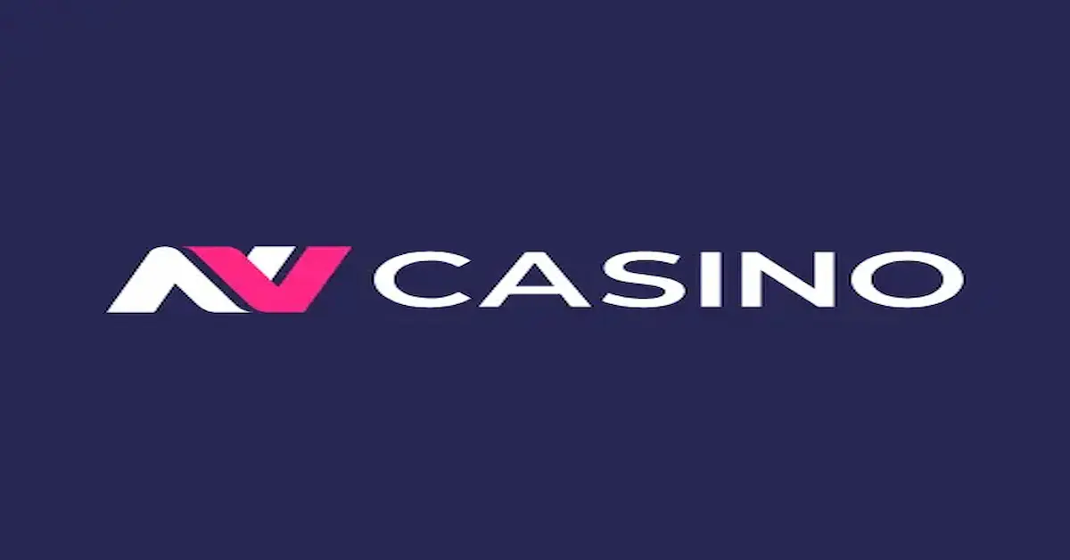 NV Casino Interface mit Banking-Optionen