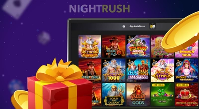 Auswahl von verschiedenen Spielautomaten bei Betibet Casino.