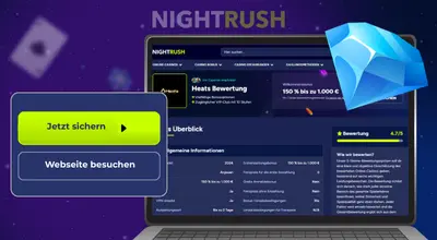 Nightrush Heats Casino Bewertung