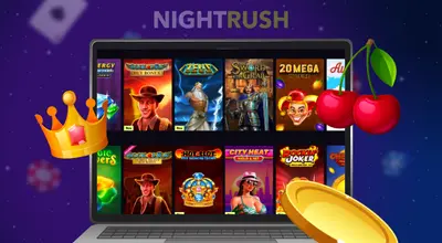 Bekannte Spielautomaten auf der Sportuna Webseite