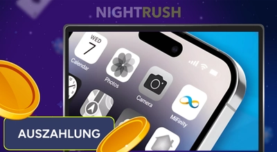 Geld im Online Casino mit Mifinity auszahlen.