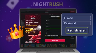 Jettbet Casino Zahlungsmethoden