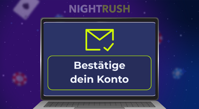 Konto bei Playfina verifizieren