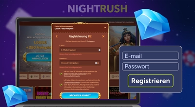 Cleobetra Casino Registrierungsseite