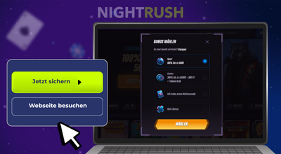 Winrolla Casino mit Slots und Casino Spielen