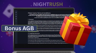 Bonus Bedingungen von Online Casinos