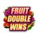 Fruit Double Wins Automatenspiel von Prospect Gaming