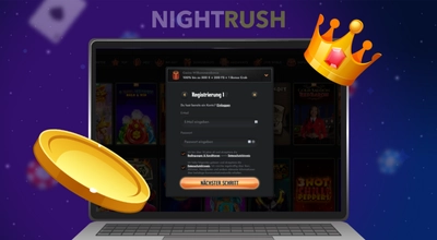 Gransino Casino Registrierung