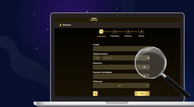 Prestige Casino Anmeldung