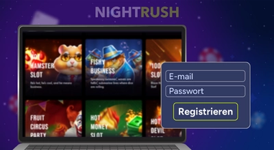 Im TrueLab Casino registrieren und loslegen