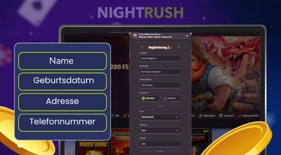 Dragonia Casino Registrierung