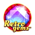 Retro Gems Automatenspiel von Retro Gaming