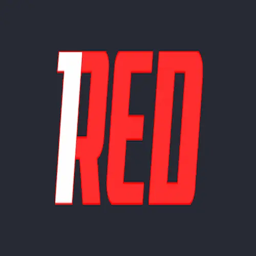 1Red
