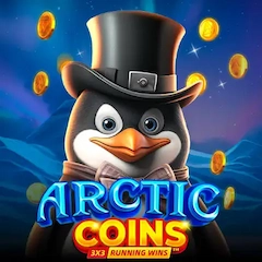 Arctic Coins spielautomater