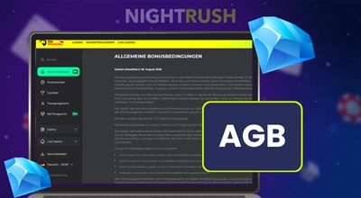 BetPRIMEIRO Casino Allgemeinen Geschäftsbedingungen