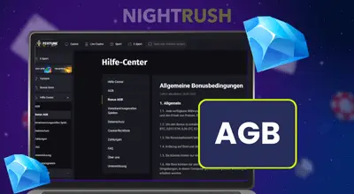 Fortune Play Casino Allgemeinen Geschäftsbedingungen