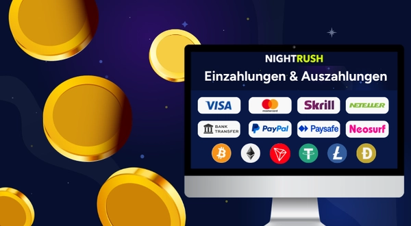 Gamblezen Casino Einzahlungs und Auszahlungsmethoden