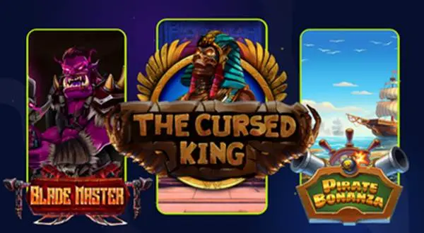 Portfolio und Spieleangebot von Backseat Gaming Casinos