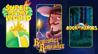 Golden Rock Studios Spiele