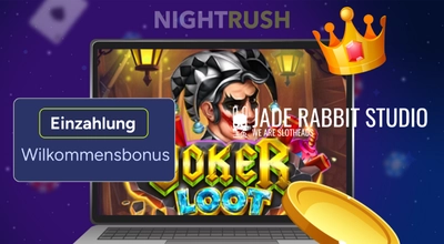 Jade Rabbit Studio Online Casino Bonus