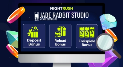 Beliebte Casino Boni wie Willkommensbonus, Freispiele, Cashback und Reload Bonus