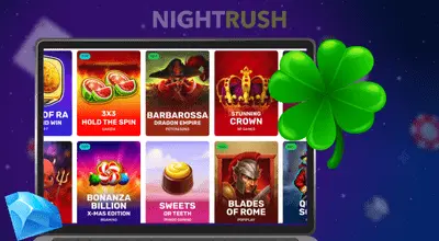 RocketSpin Casino Spiele und Slots