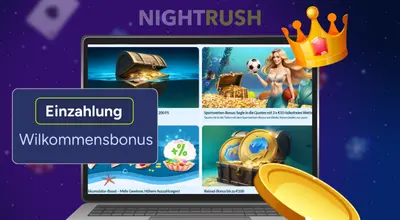 Verschiedene Willkommensboni im Welle Casino