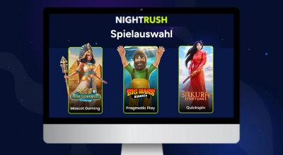 Spieleanbieter im Online Casino