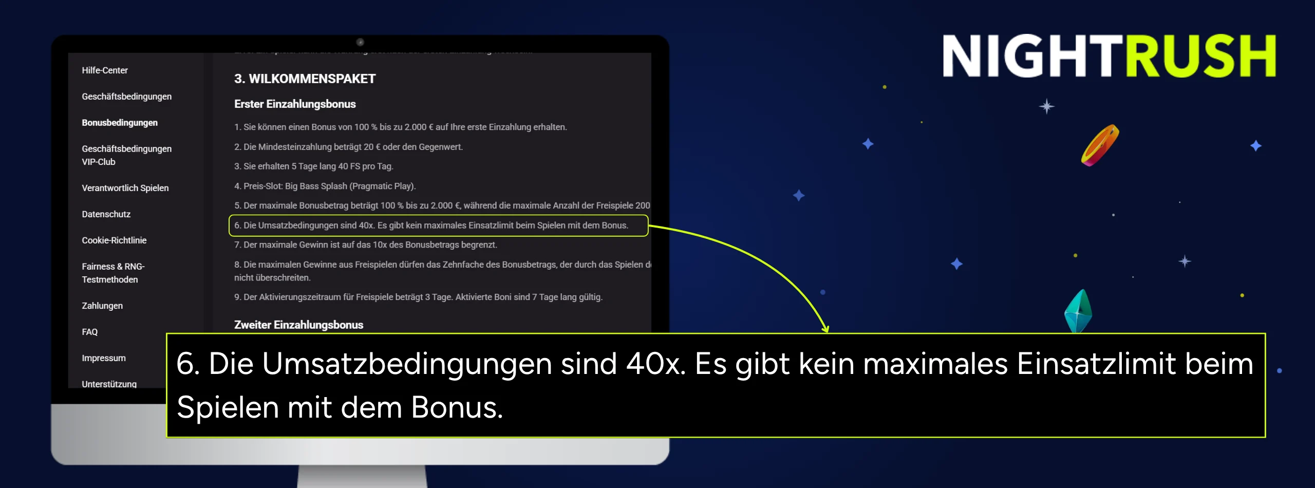 Tipp der Redaktion: Warum mich der Willkommensbonus überzeugt