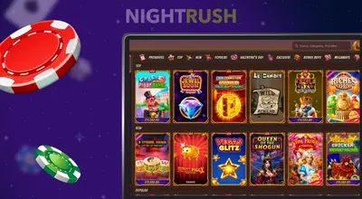 Alawin Casino Spiele und Slots