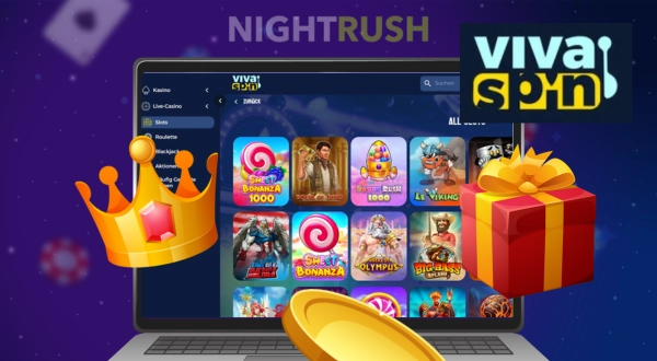 Vivaspin Casino casino spiele