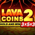 Lava Coins 2 von 3 Oaks Gaming