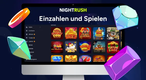 Spielautomaten und Slot Auswahl im VOX Casino