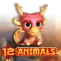 12 Animals Spielautomat