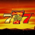 Das Slot-Spiel „Hot777“ von Wazdan