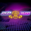 Der Spielautomat „Joker 3600“ von Kalamba Games