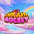 Der Slot „Chocolate Rocket“ von Hacksaw Gaming