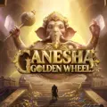 Symbol des Ganesha Golden Wheel Logos